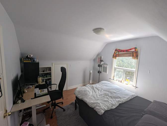 Yash's room