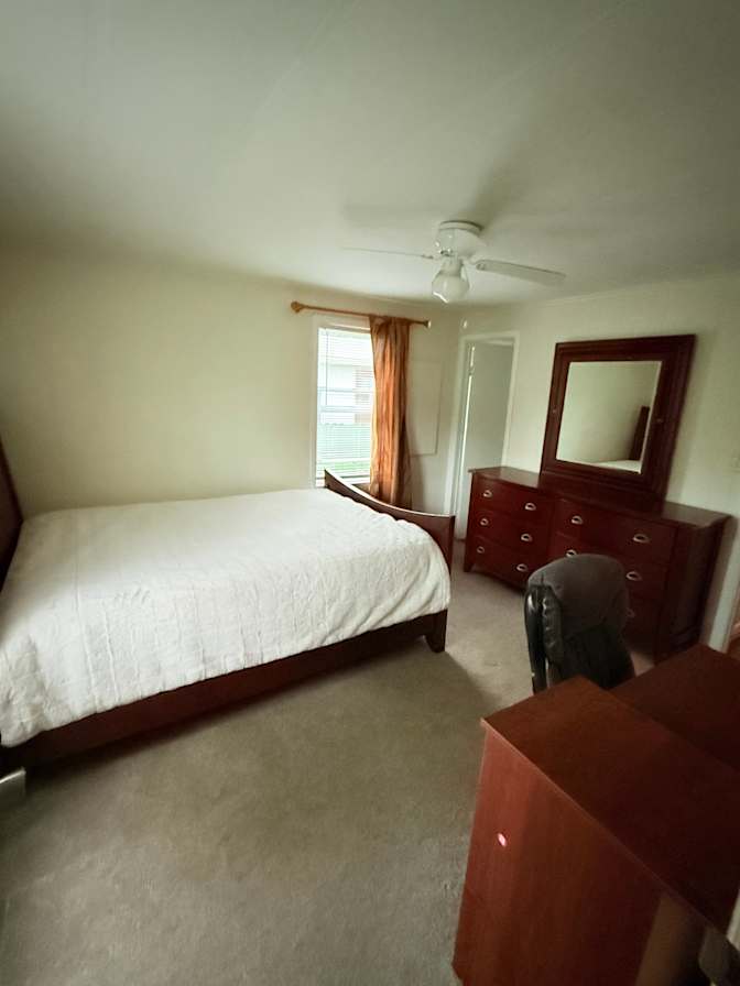 Kevin's room
