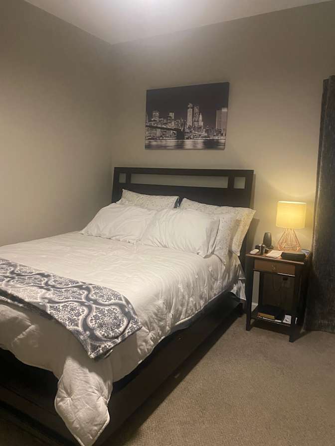 Tammie kamler's room