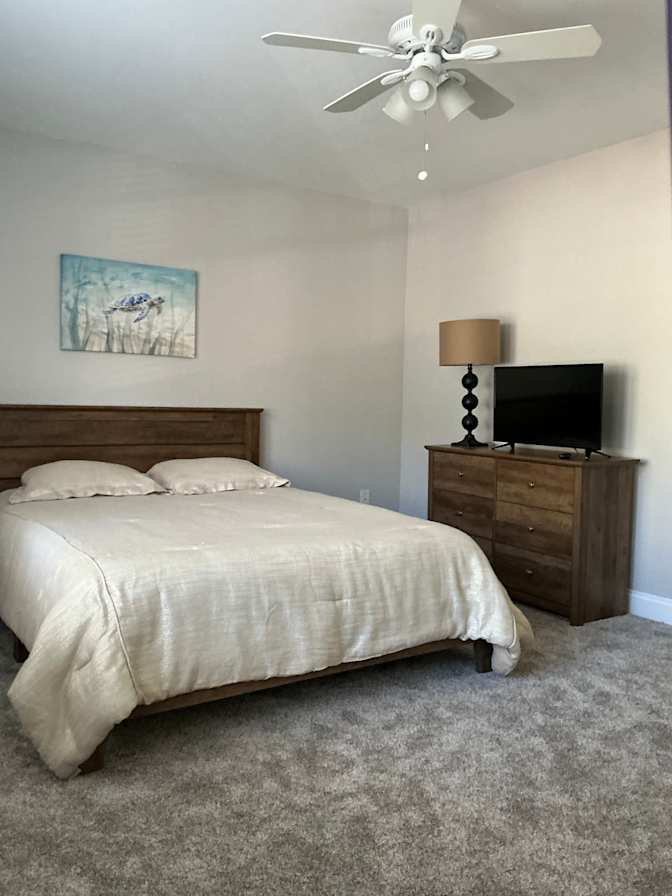 Susan's room