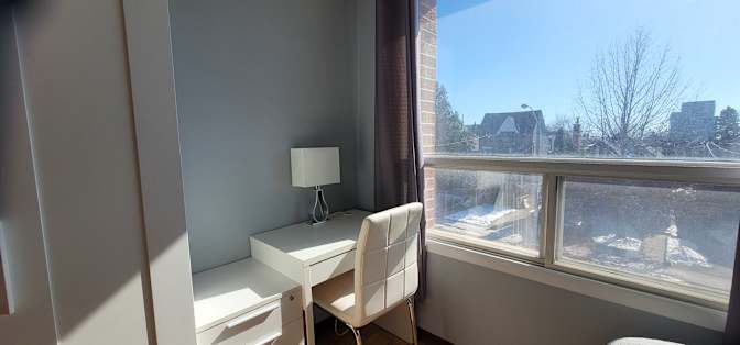 Lily's room