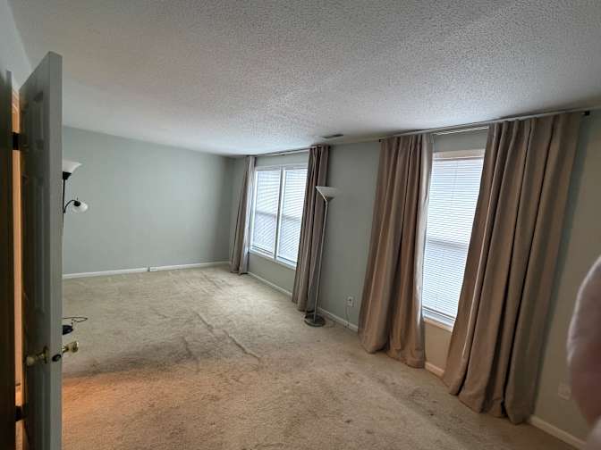 Chris's room