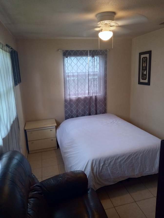 Gerrard's room