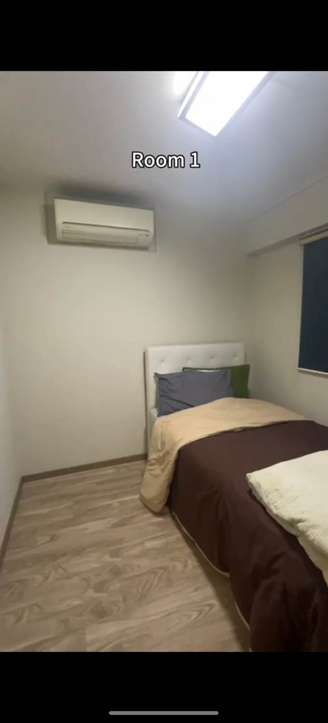 Kelvin's room