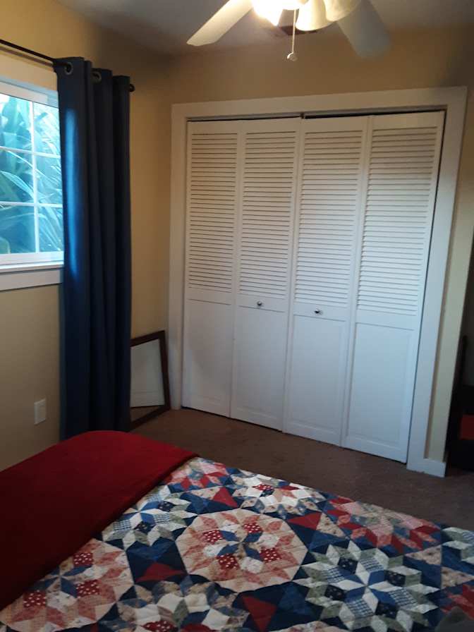Jenny's room