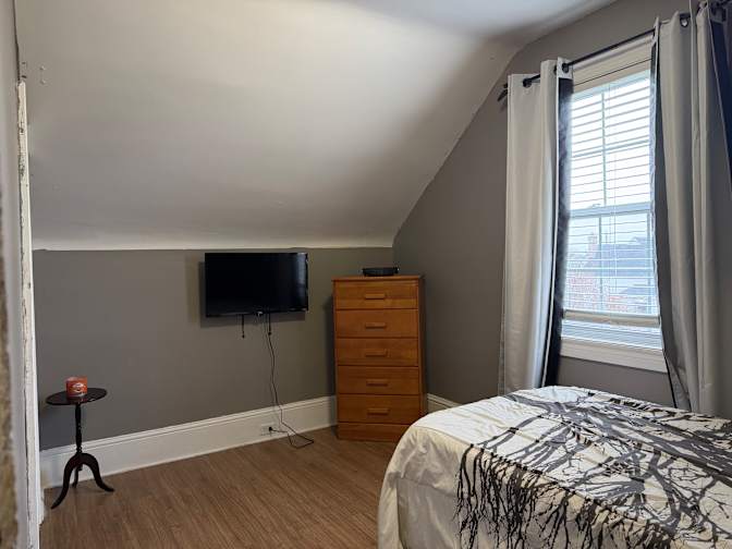 Jennifer Peterson's room