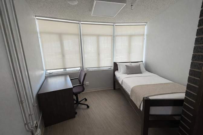 PadSplit's room