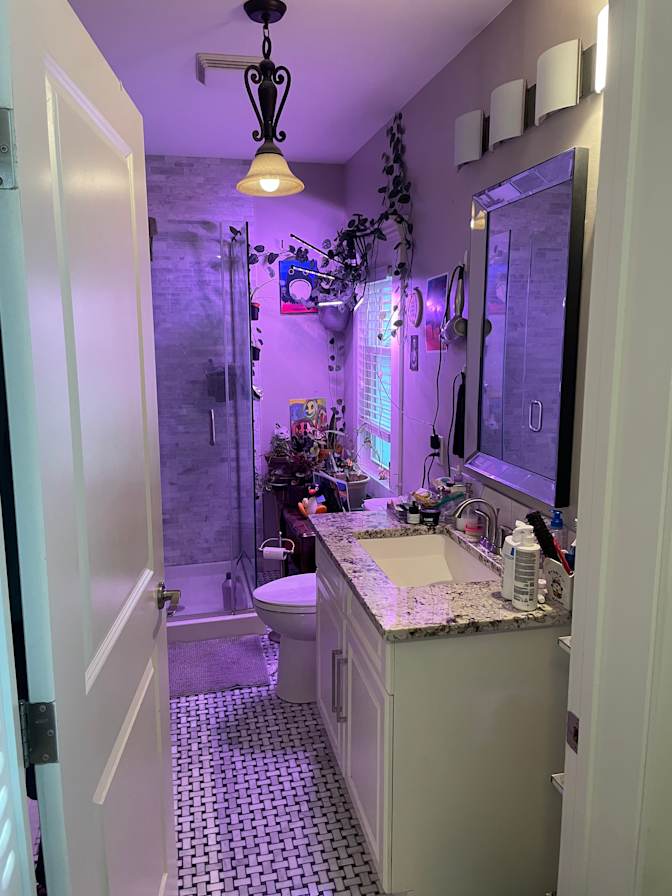 paige's room