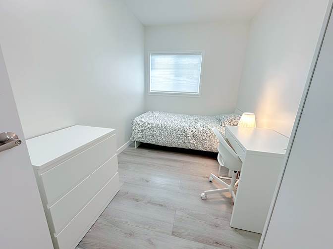 Shirin's room