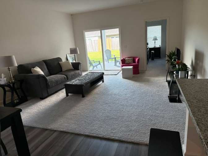 Rachel Ann Walker's room