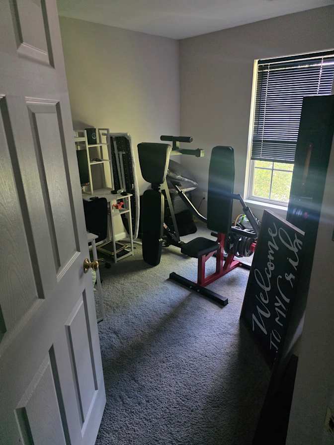 Jason's room