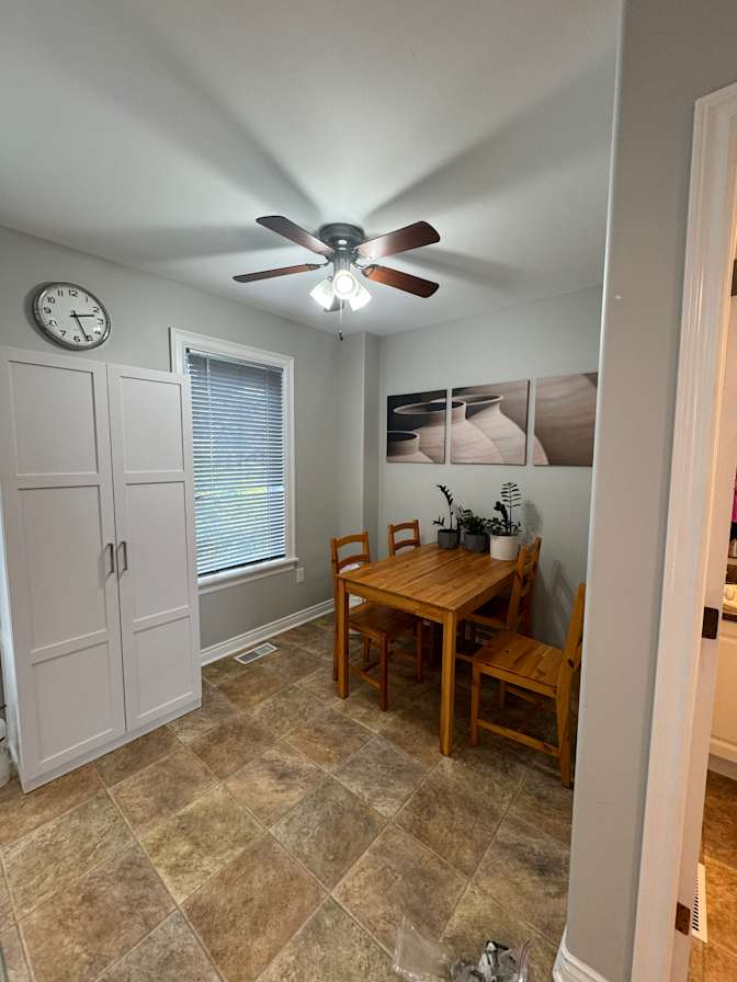Leeanne's room