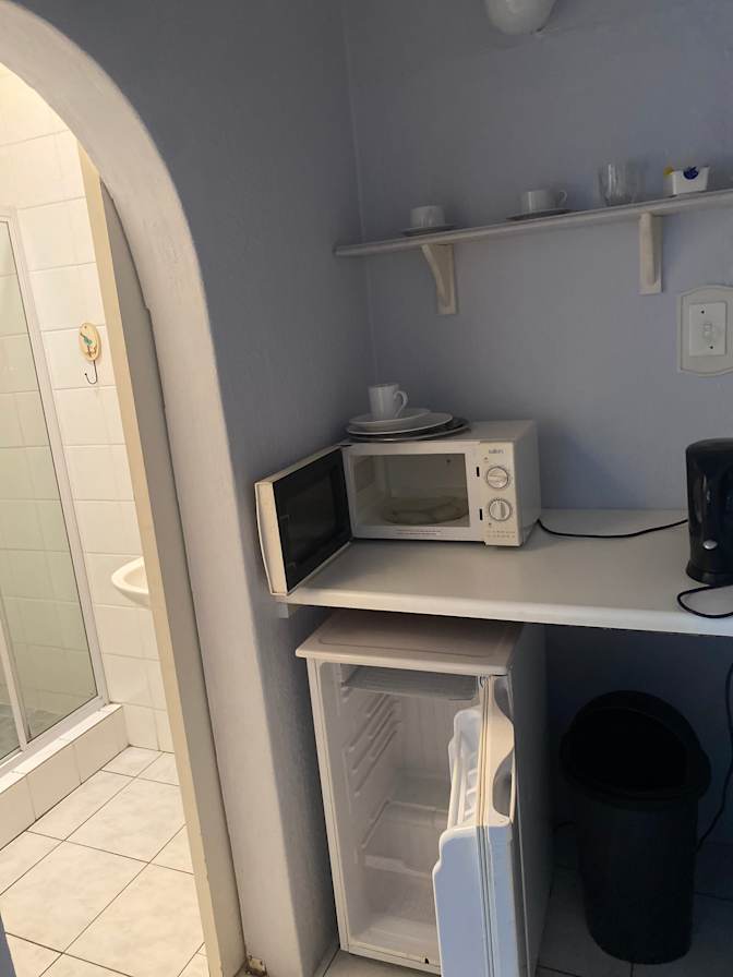 Jerome's room