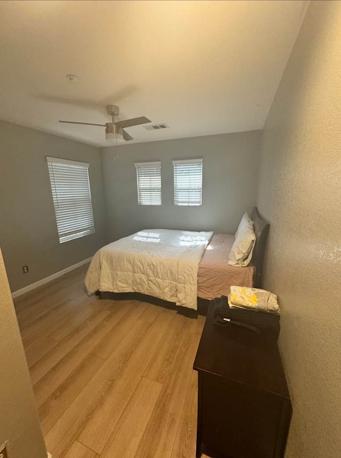 Kathleen's room
