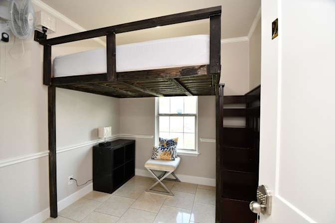 PadSplit's room