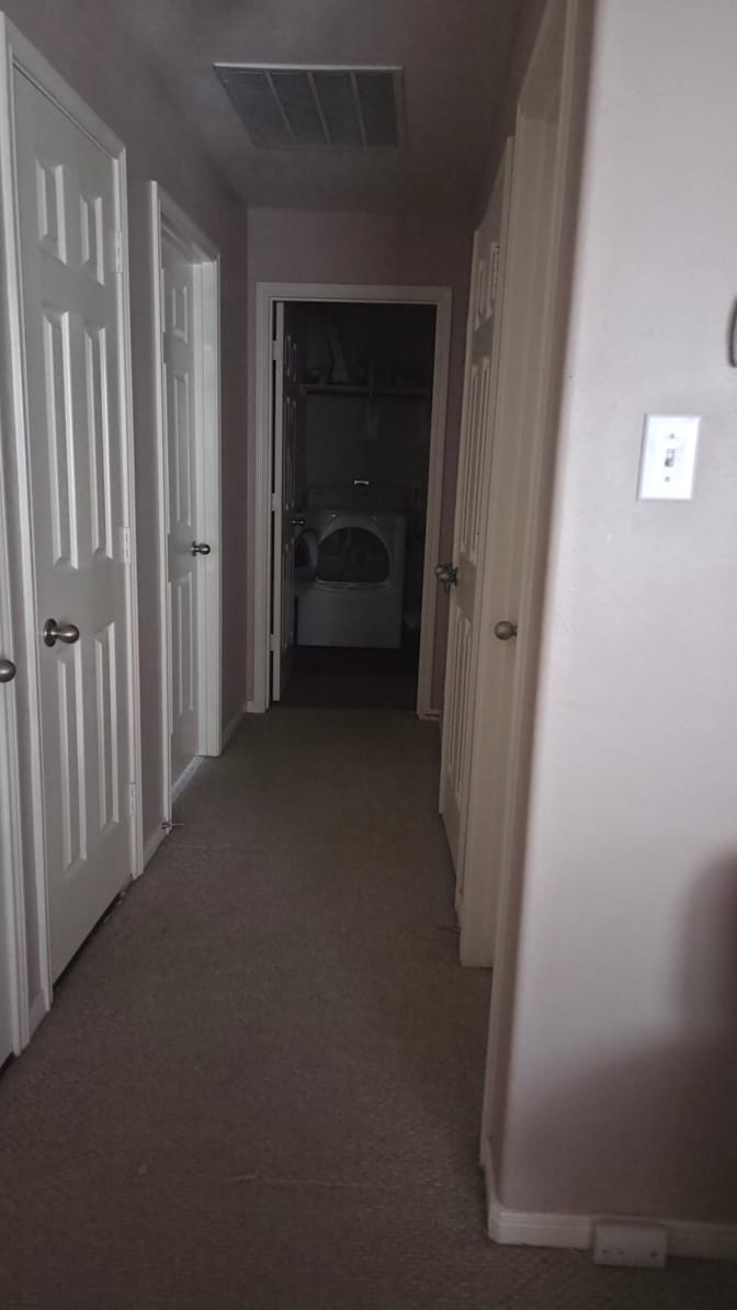 Patty's room