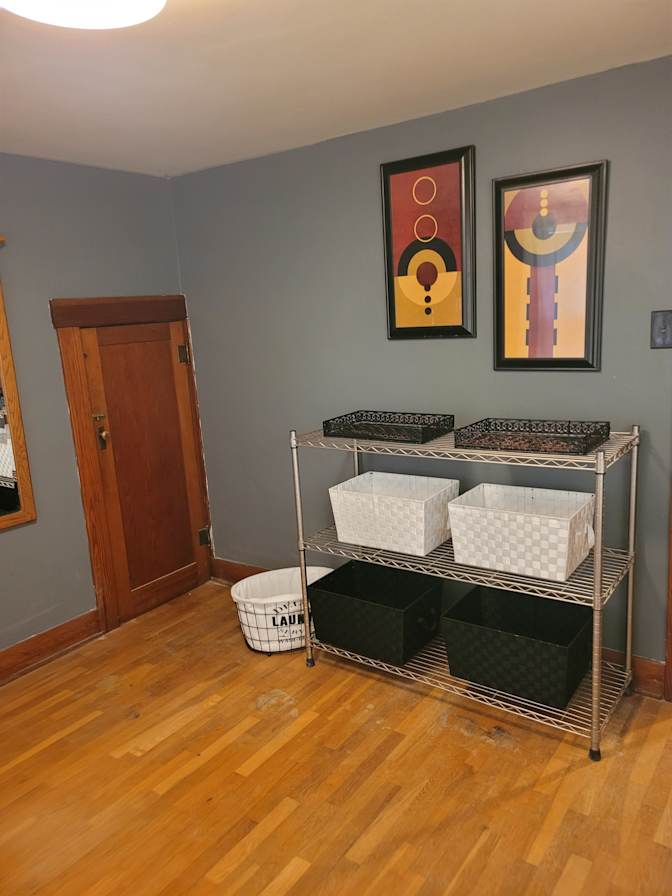 Brian's room