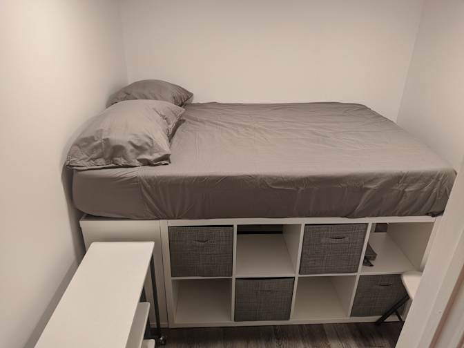 Jay's room