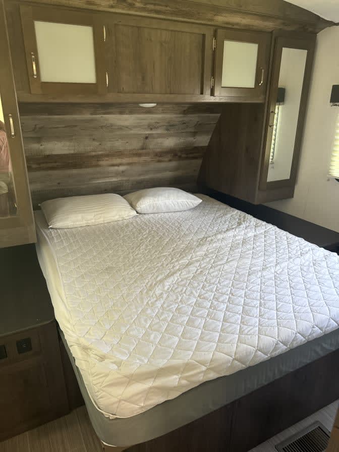 Jacqueline Duarte's room