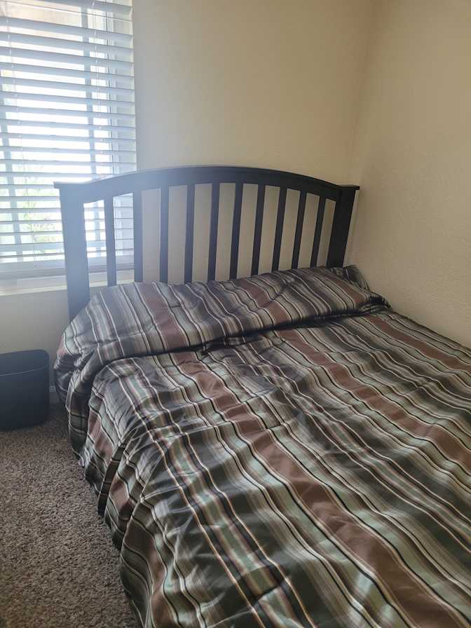 Guadalupe's room