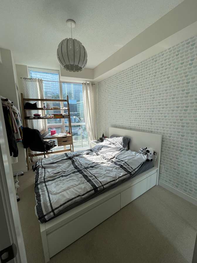 Rachita's room