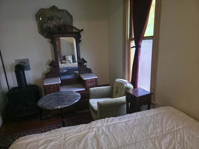 Colleen's room