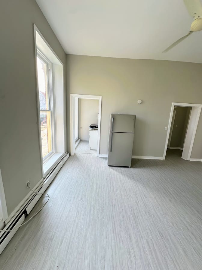 Scott's room
