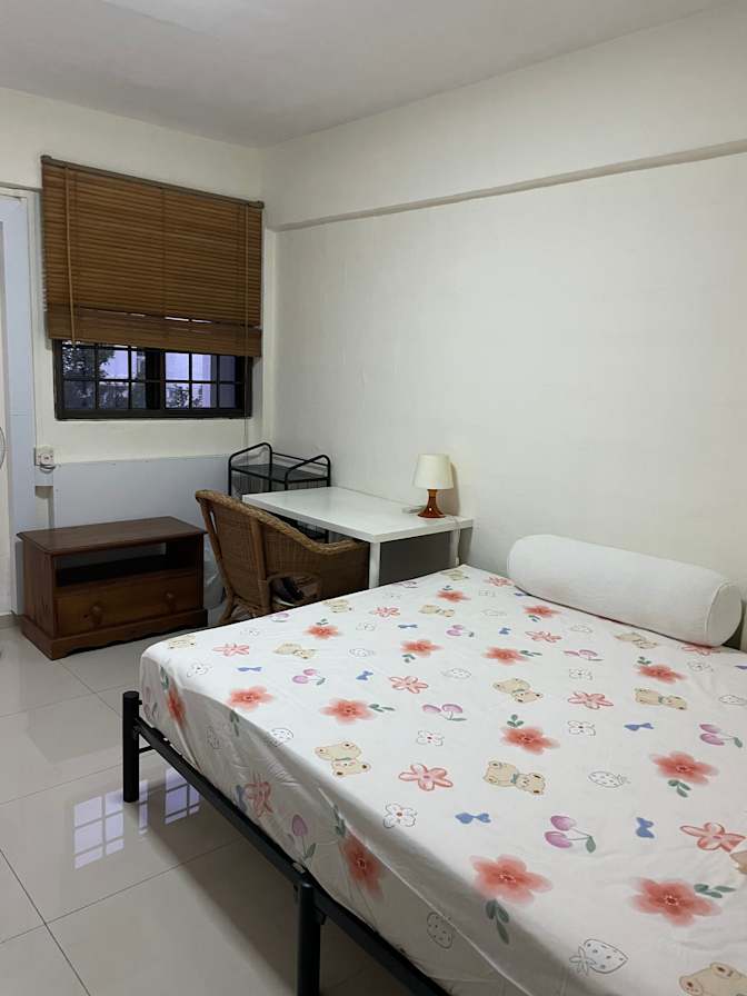 Joyce's room