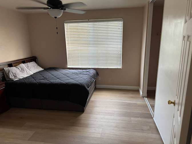 Joe's room