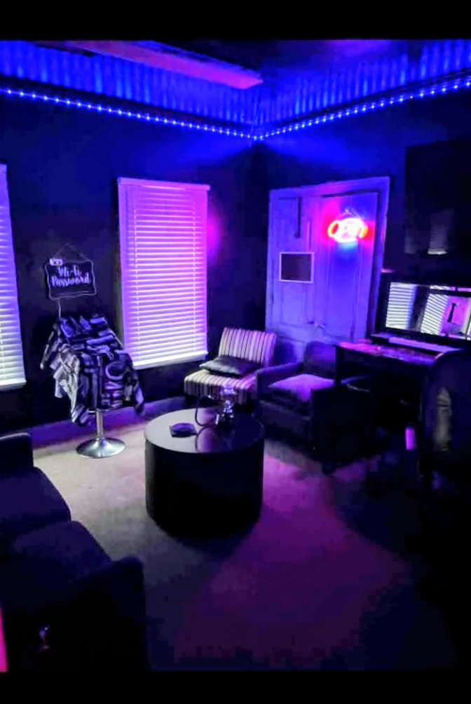 Anthony Smith's room