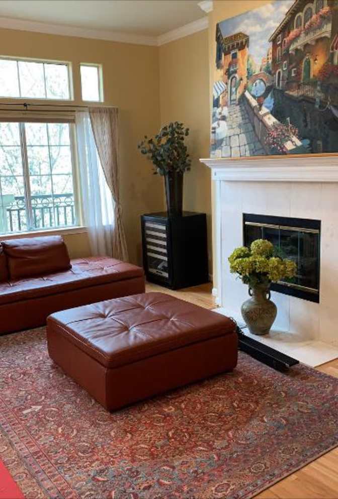 Cheri Wasman's room