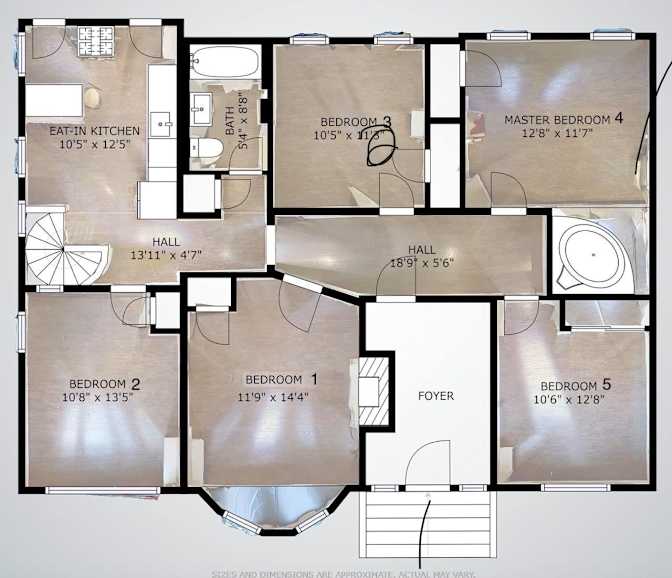 Vasyl's room