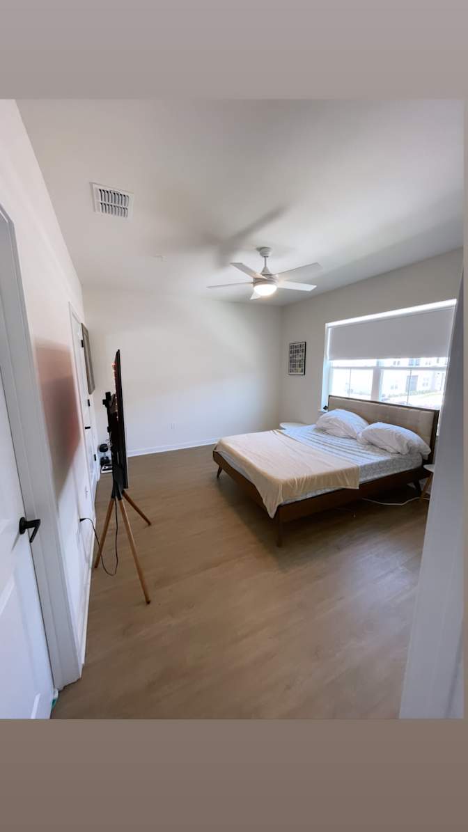 Junior's room