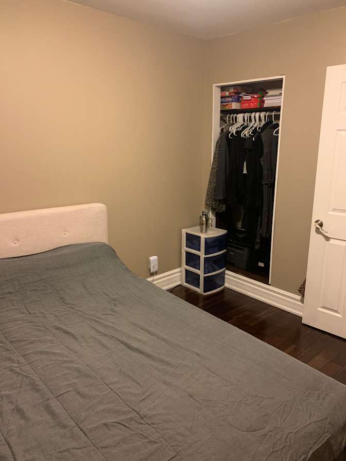 Teresa's room
