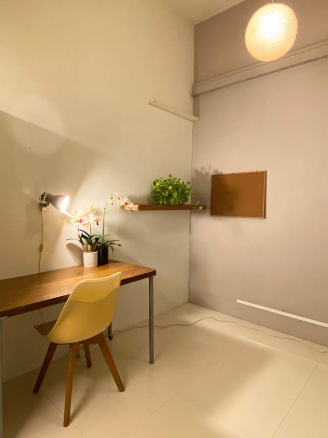 Kovan Haven's room