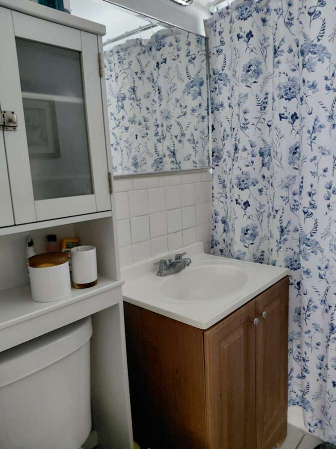 Jorge da Silva's room