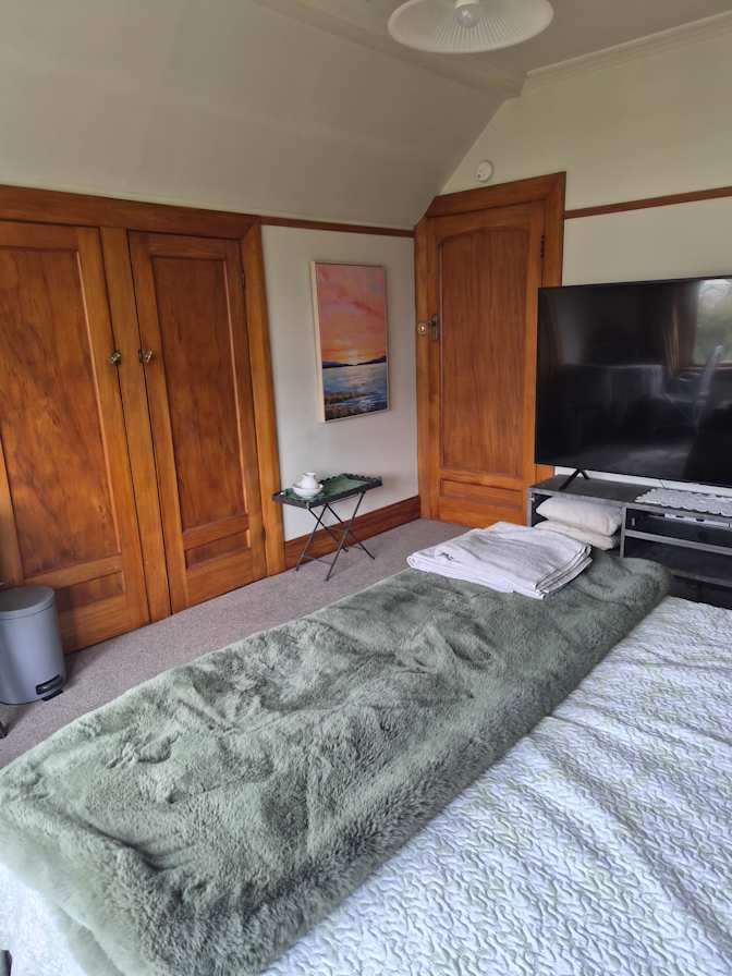 Tracy's room