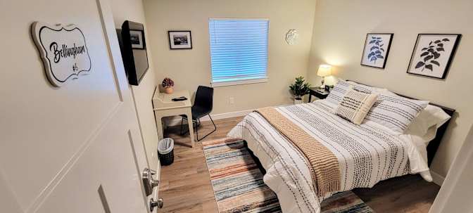 PadSplit's room