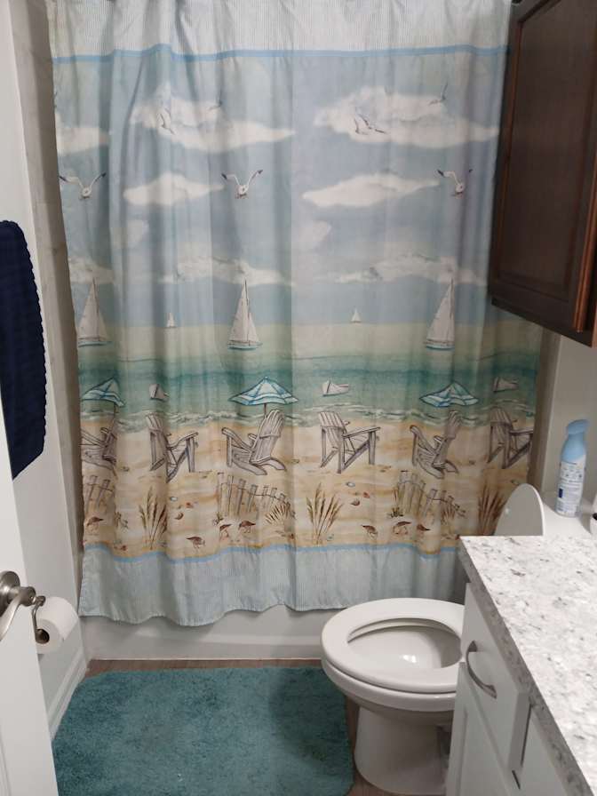 Brenda's room