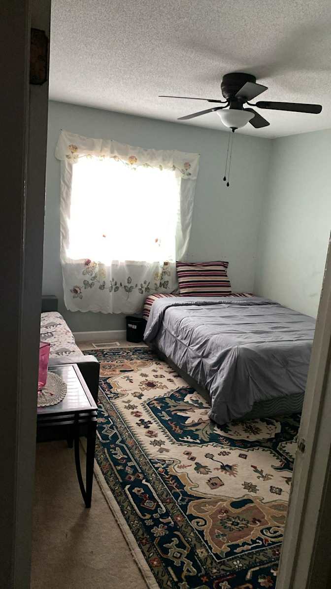 Sasa's room