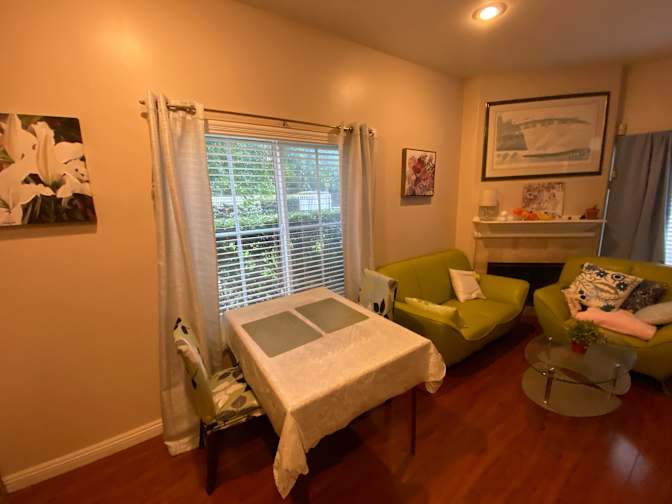 Alice's room