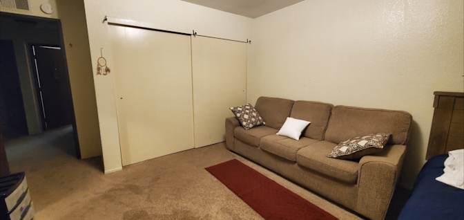 Yolanda's room