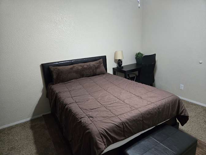 Jason's room