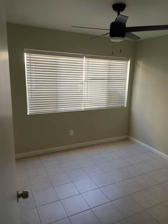 Demetri's room
