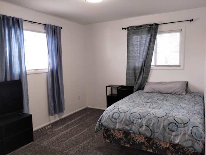 Cory's room