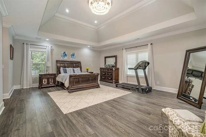 Alcove Rooms's room