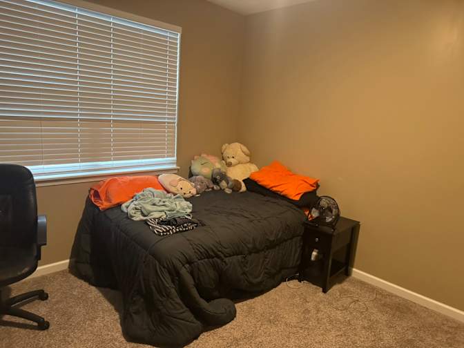 Tuck's room