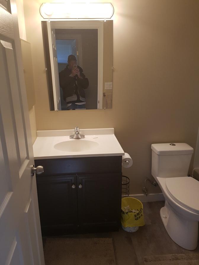 Corey's room