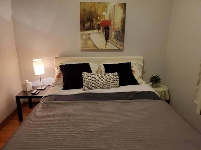 Luiz's room
