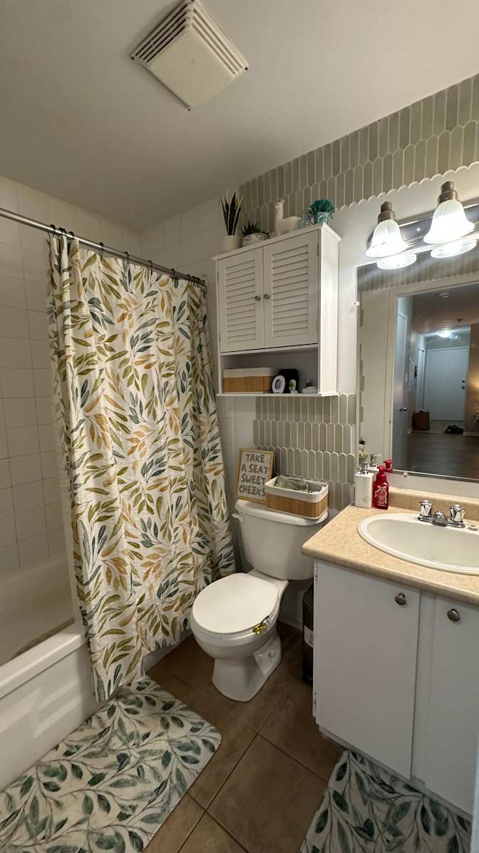 Pawan's room